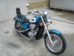 �������� �� ������ �������� Honda Steed400 1994 ���� 5